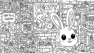 Скриншот 7 к игре 100 Easter Cats
