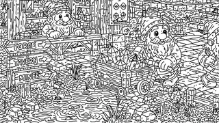 Скриншот 8 к игре 100 Dwarf Cats