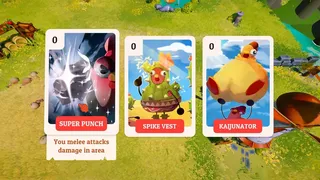Скриншот 3 к игре FKC: Fighting Krazy Chickens!