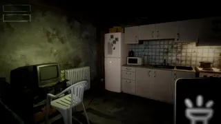 Скриншот 1 к игре Deep Nightmare: Phobias