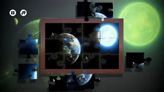 Скриншот 3 к игре Puzzles Planets