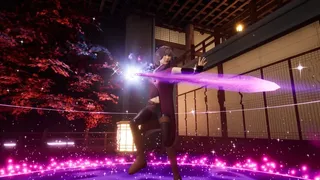Скриншот 1 к игре Samurai Zero