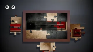 Скриншот 1 к игре Puzzles Cold Weapons