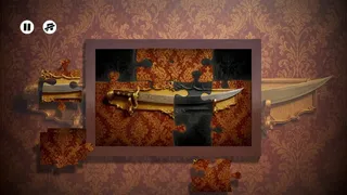 Скриншот 5 к игре Puzzles Cold Weapons