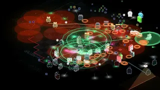 Скриншот 2 к игре Bounce Intelligence