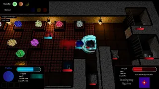 Скриншот 5 к игре Monster Girl Tactics: Oubliette