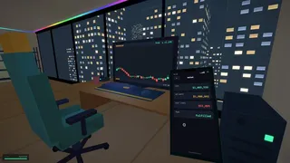 Скриншот 1 к игре BROKE.EXE