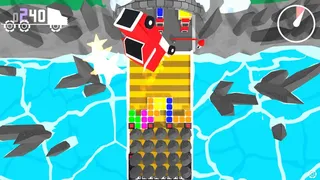Скриншот 5 к игре Trucktris