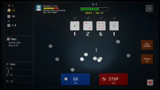 Скриншот 4 к игре Deadroll