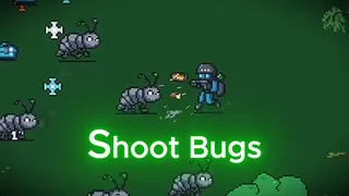 Скриншот 1 к игре Blue Guy Must Die