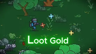 Скриншот 2 к игре Blue Guy Must Die