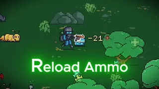 Скриншот 3 к игре Blue Guy Must Die