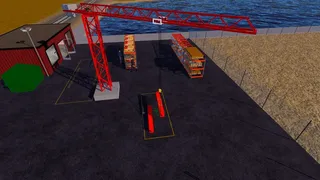 Скриншот 5 к игре Supply Yard Simulator