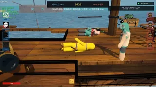 Скриншот 2 к игре Broadside Bash（舷炮乱斗）