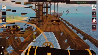 Скриншот 3 к игре Broadside Bash（舷炮乱斗）