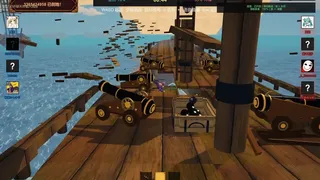 Скриншот 5 к игре Broadside Bash（舷炮乱斗）