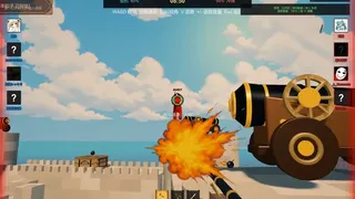 Скриншот 6 к игре Broadside Bash（舷炮乱斗）