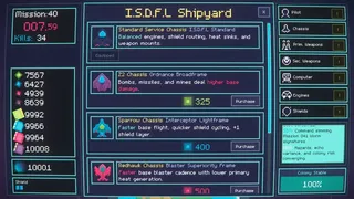 Скриншот 7 к игре Incremental Space Defense Force League