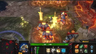 Скриншот 2 к игре The Demon King's Incursion