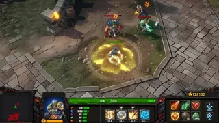 Скриншот 4 к игре The Demon King's Incursion
