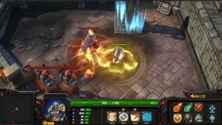 Скриншот 5 к игре The Demon King's Incursion