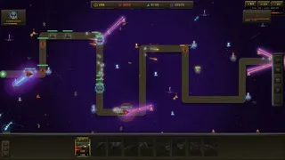 Скриншот 5 к игре NEON FORTRESS