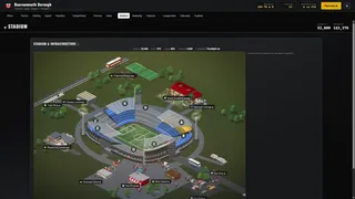 Скриншот 3 к игре HALFTIME Manager