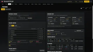 Скриншот 5 к игре HALFTIME Manager