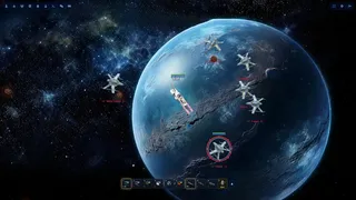 Скриншот 2 к игре Abys Orbit