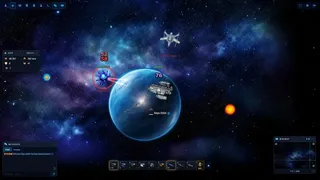 Скриншот 3 к игре Abys Orbit