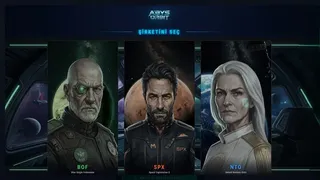 Скриншот 5 к игре Abys Orbit