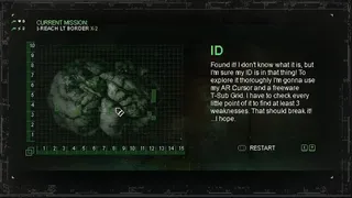 Скриншот 2 к игре A Border With No End