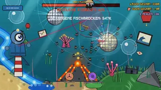 Скриншот 5 к игре Aquasushi Cat