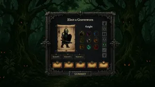 Скриншот 5 к игре Gloomhallow