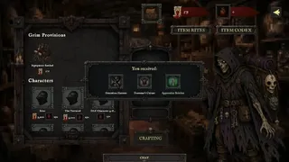 Скриншот 6 к игре Gloomhallow