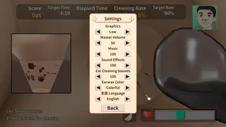 Скриншот 5 к игре Ear Cleaning Simulator