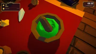 Скриншот 1 к игре Brew & Bottle