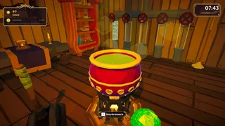 Скриншот 4 к игре Brew & Bottle