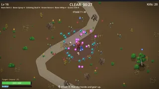 Скриншот 5 к игре Les Bones