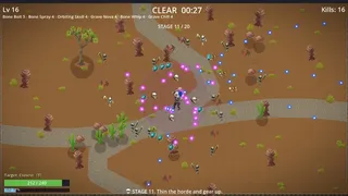 Скриншот 7 к игре Les Bones