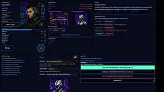Скриншот 2 к игре Cyber Citizen