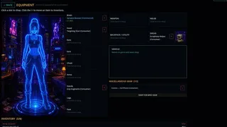 Скриншот 3 к игре Cyber Citizen