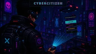 Скриншот 5 к игре Cyber Citizen