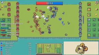 Скриншот 2 к игре Typing Clash