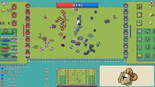 Скриншот 3 к игре Typing Clash