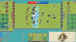 Скриншот 5 к игре Typing Clash