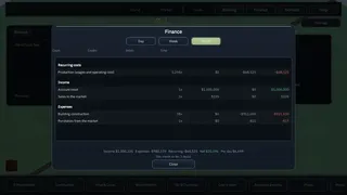 Скриншот 2 к игре International Trading League
