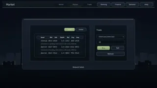 Скриншот 4 к игре International Trading League