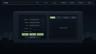 Скриншот 5 к игре International Trading League