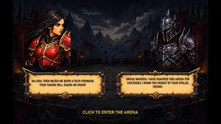 Скриншот 2 к игре Commander Clash